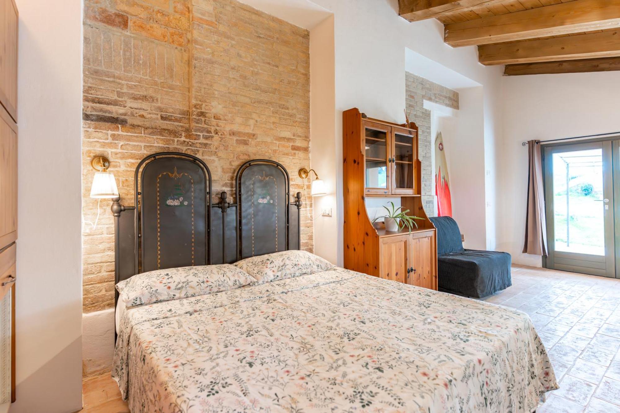 B&B Le Rondini Ostra Senigallia Casine  Exterior foto